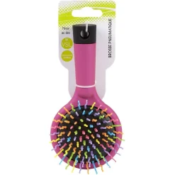 New Gifi Brosse pneumatique rose