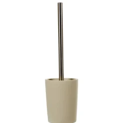 Discount Gifi Brosse pour WC effet béton gris