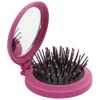 Outlet Gifi Brosse ronde pneumatique pour sac pvc fuchsia