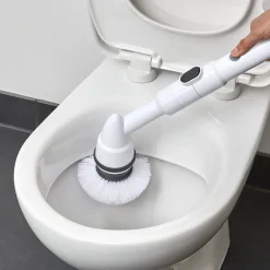 Nettoyage Et Entretien|Gifi Brosse rotative turbo nettoyante sans fil