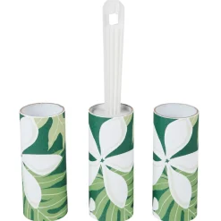 Entretien Du Linge|Gifi Brosse rouleau adhésive parfumée et ses 2 recharges