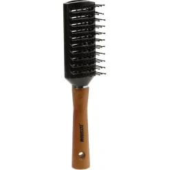 Sale Gifi Brosse tunnel multi-usages picots perlés manche en bois
