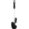 Clearance Gifi Brosse WC avec brossette intégrée et manche détachable