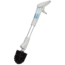 Hot Gifi Brosse WC avec spray et recharge