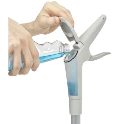 Hot Gifi Brosse WC avec spray et recharge