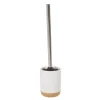 Gifi Brosse WC blanc naturel