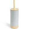 Outlet Gifi Brosse WC céramique Ø10,7x39cm