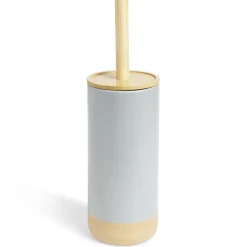 Outlet Gifi Brosse WC céramique Ø10,7x39cm