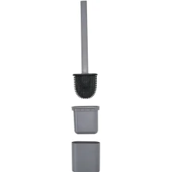 Online Gifi Brosse WC silicone gris