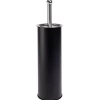 Sale Gifi Brosse WC socle haut rond métal noir Ø9,5xH38cm