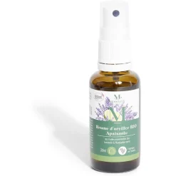 Discount Gifi Brume d'oreiller BIO apaisante lavandin et mandarine verte 30ml