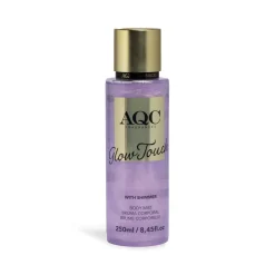 Sale Gifi Brume parfumée brillante pailleté violet 250ml