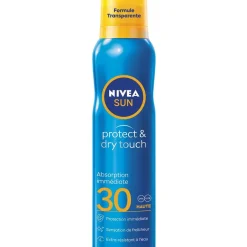 Sale Gifi Brume solaire Nivea Sun Protect & Bronze UPF30+ 200 ml