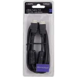 Discount Gifi Cable HDMI + Ferrit