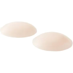 Hot Gifi Cache téton en silicone beige