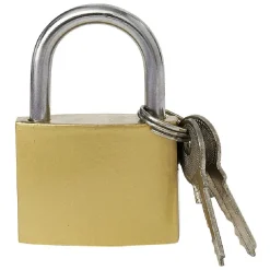 New Gifi Cadenas à clé 40mm x3