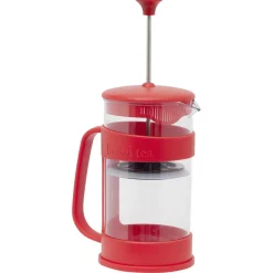 Cafetière à piston 400ml noir^Gifi Online