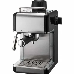 Cafetière expresso Homday noire pour café moulu 800 W^Gifi Best