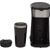 Cafetière Homday Coff & Go noir^Gifi Best