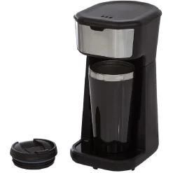 Cafetière Homday Coff & Go noir^Gifi Best