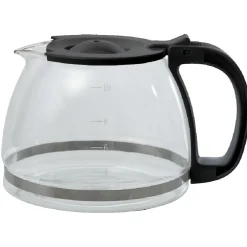 Cafetière Homday noire 1.25L^Gifi Discount