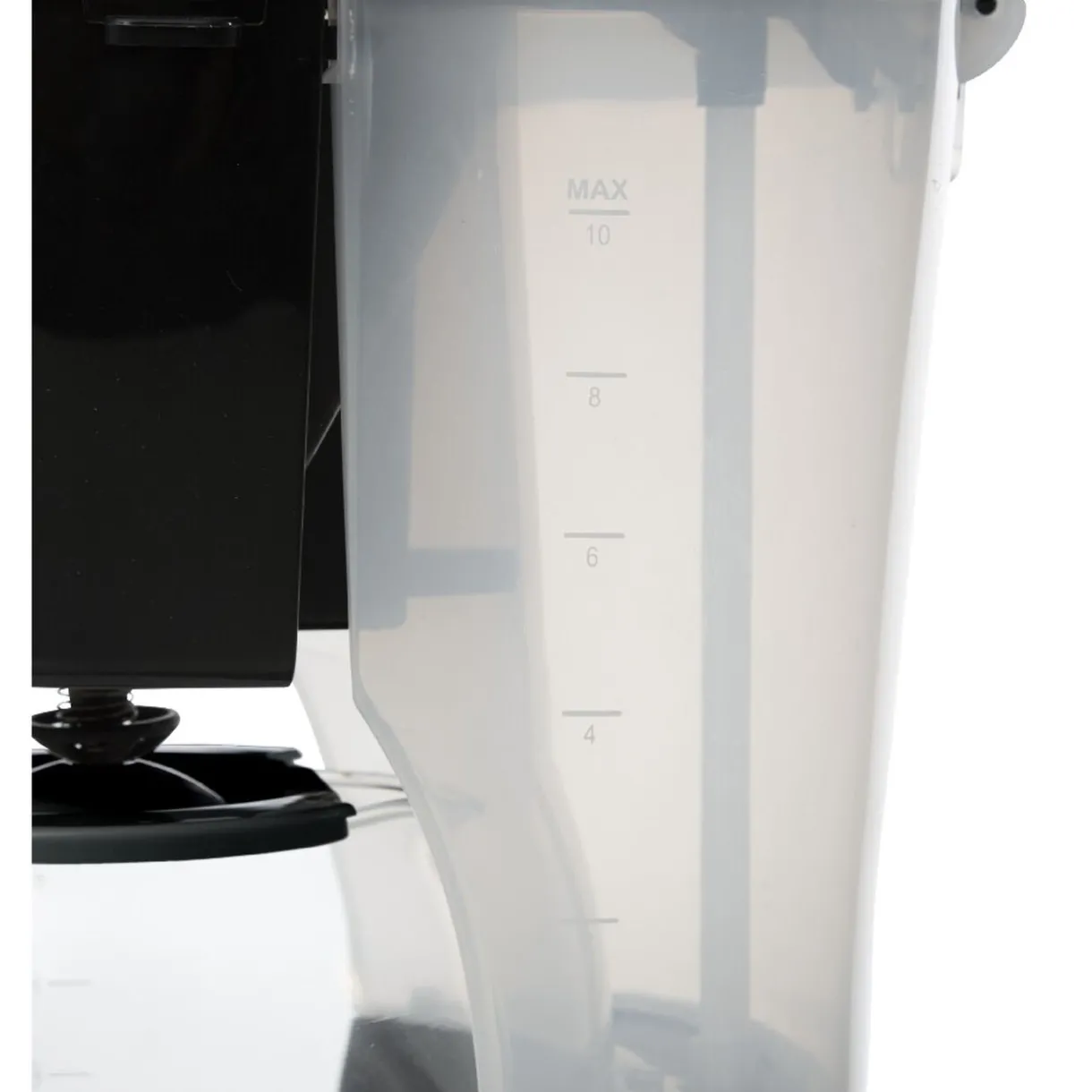 Cafetière électrique Homday noire 1,25 L^Gifi Online