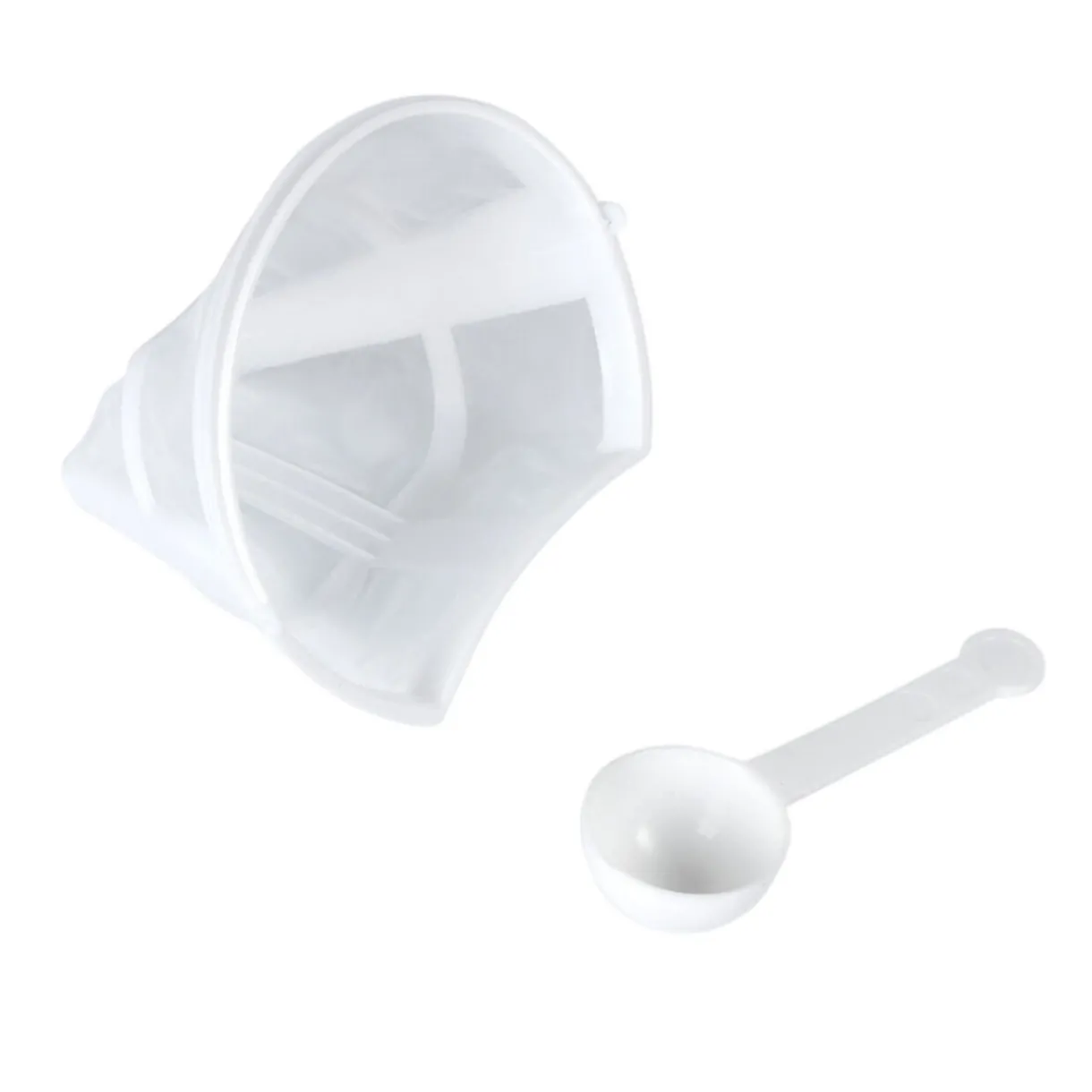 Cafetière électrique taupe Homday^Gifi Online