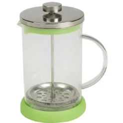 Cafetière manuelle à piston 800 ml^Gifi