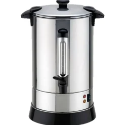 Cafetière percolateur inox 6 L^Gifi Clearance