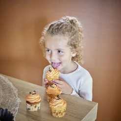 Caissette à muffin décor Halloween x150^Gifi Online