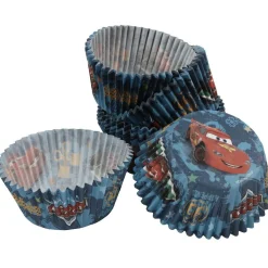 Caissette cupcake Cars x 60^Gifi Sale