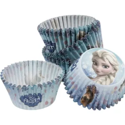Caissette cupcake Reine des neiges^Gifi Sale