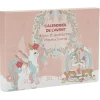 Sale Gifi Calendrier de l'Avent bijoux coiffure Licorne