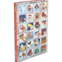 Calendrier de l'avent et moule à chocolat Noël^Gifi Online