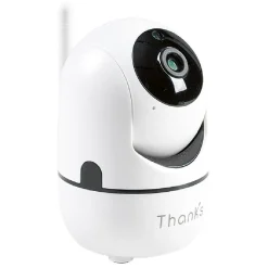 Best Gifi Caméra rotative connectée WIFI