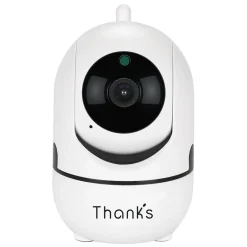 Best Gifi Caméra rotative connectée WIFI