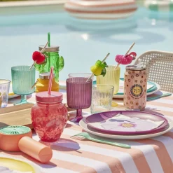 Canette isotherme 260ml inox Ø6,5xH13,5cm - 4 modèles^Gifi Clearance