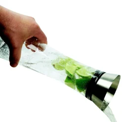 Carafe avec couvercle filtrant 1,25 L^Gifi Best