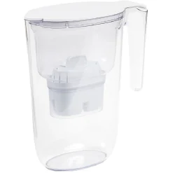 Carafe filtrante Philips Micro X-Clean 2,6 L + 1 filtre^Gifi Outlet