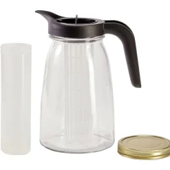 Carafe Pichet infuseur 4 en 1^Gifi Sale