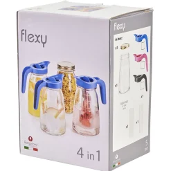 Carafe Pichet infuseur 4 en 1^Gifi Sale