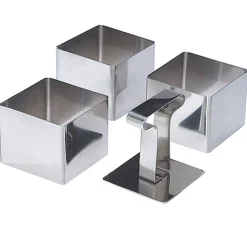 Carré de présentation X3 et poussoir^Gifi New