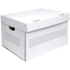 Rangement|Gifi Carton d'archivage x2