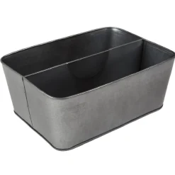 Rangement|Gifi Casier de rangement 2 compartiments