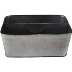 Rangement|Gifi Casier de rangement 2 compartiments