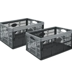 Rangement|Gifi Casier de rangement 32 L x2