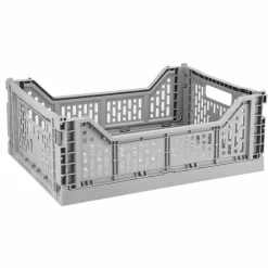 Rangement|Gifi Casier pliant uni 15 L