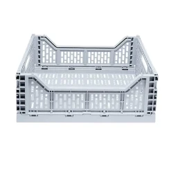 Rangement|Gifi Casier pliant uni 15 L