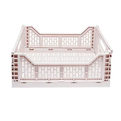 Rangement|Gifi Casier pliant uni 15 L