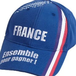 Gifi Casquette supporter France